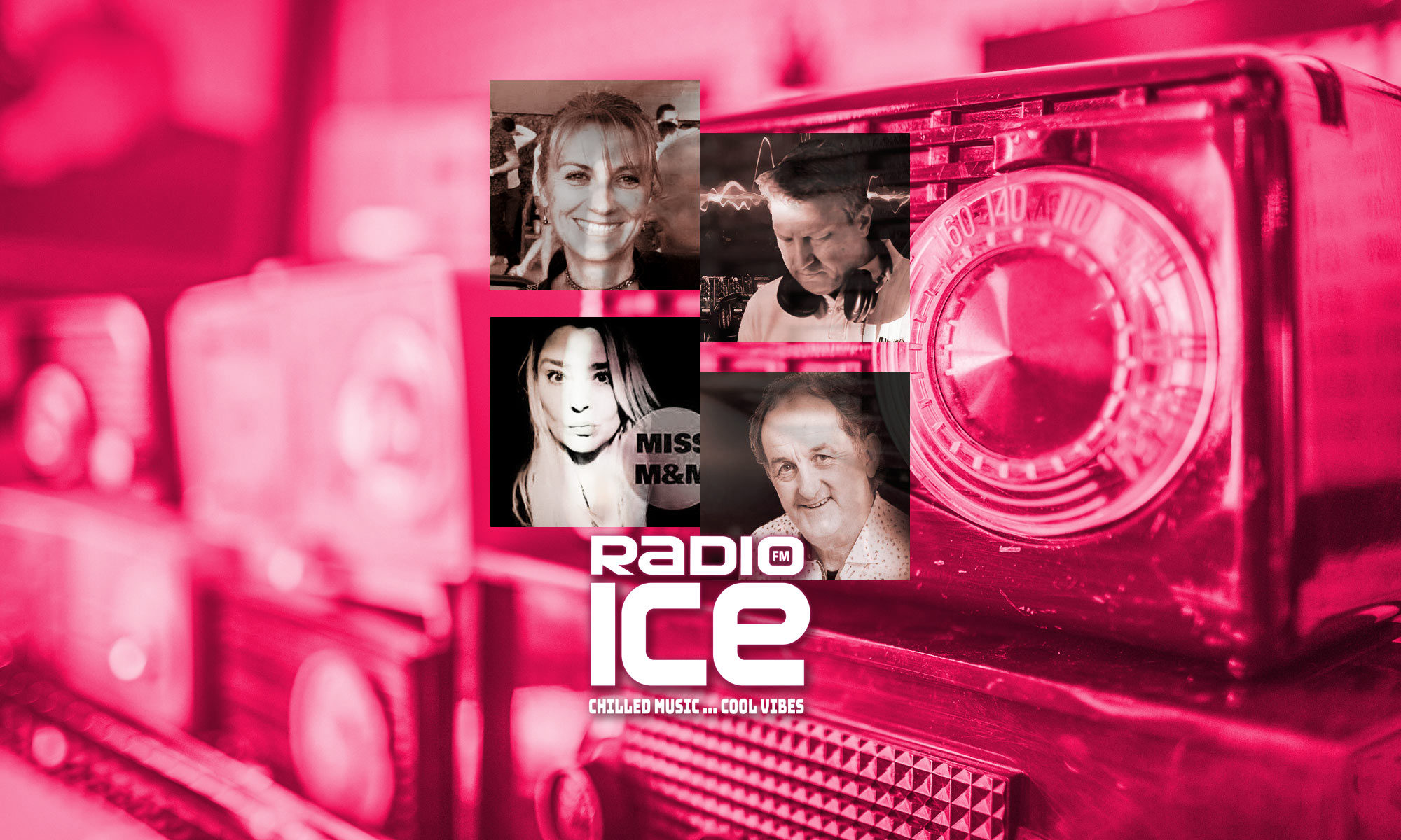 DJ Producers and Presenters at Radio Ice FM.com